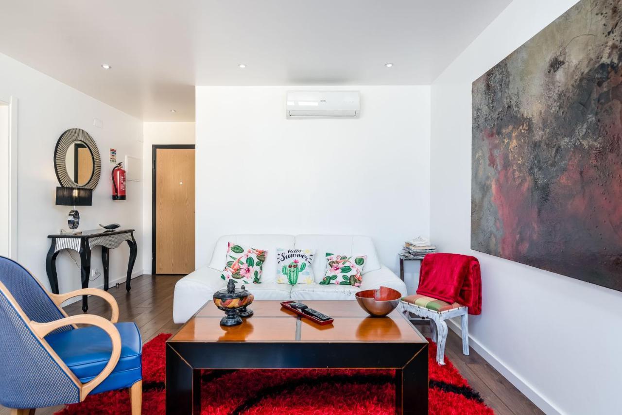 Tilias Apartment At Estoril Zewnętrze zdjęcie