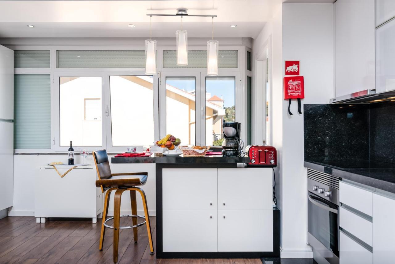 Tilias Apartment At Estoril Zewnętrze zdjęcie