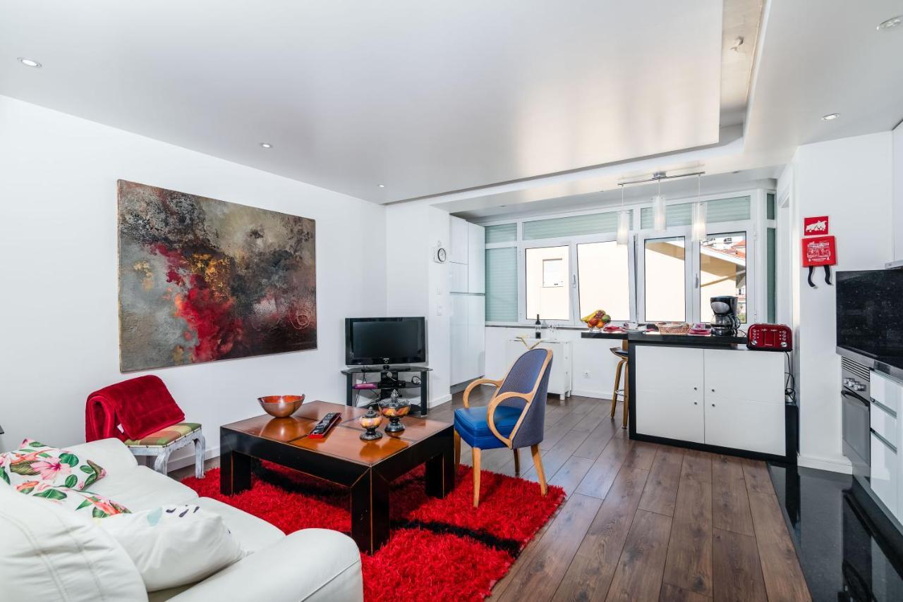 Tilias Apartment At Estoril Zewnętrze zdjęcie